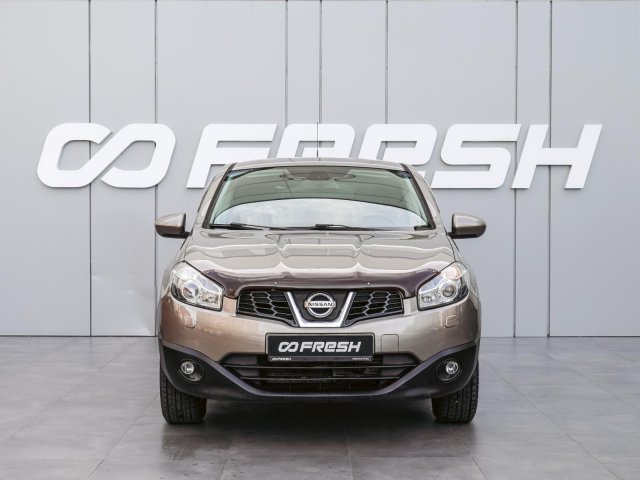 Nissan Qashqai 2012