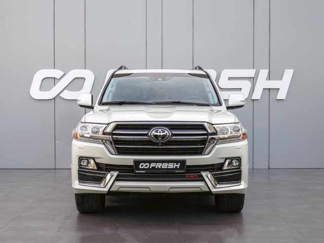 Toyota Land Cruiser 2019