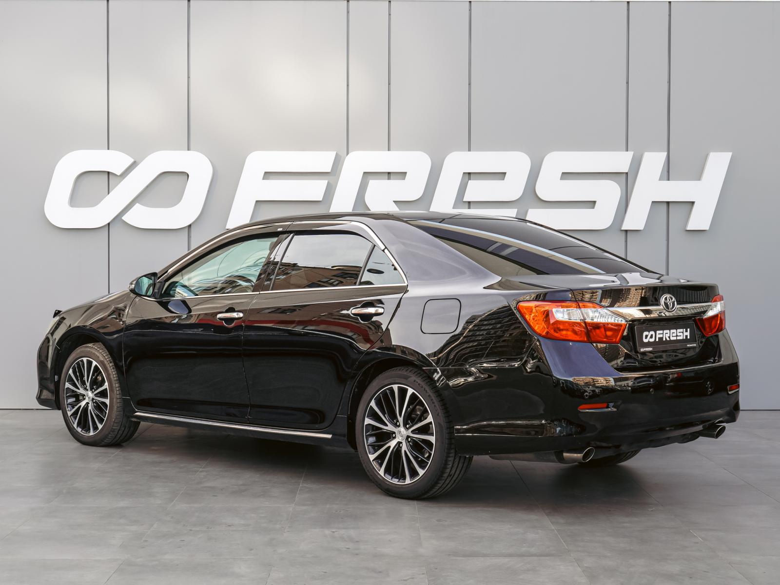 Mercedes-Benz C-Класс 2013