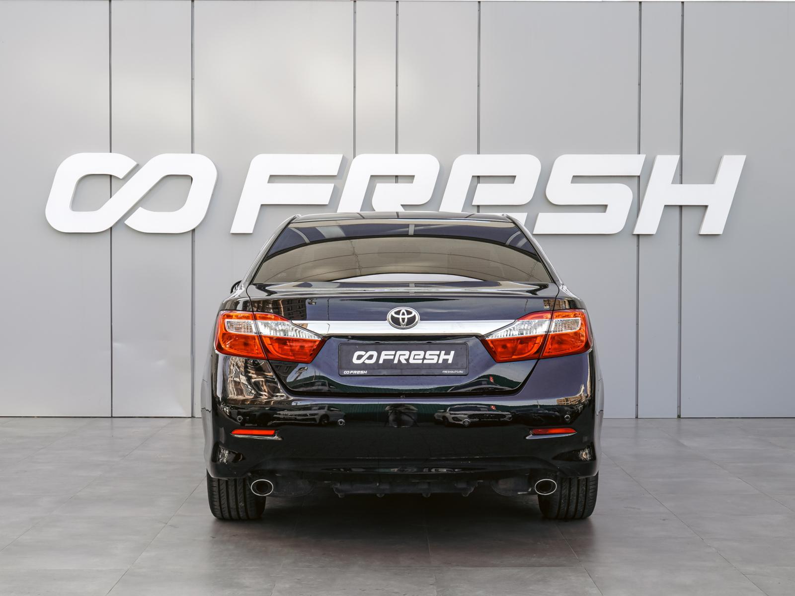 Mercedes-Benz C-Класс 2013