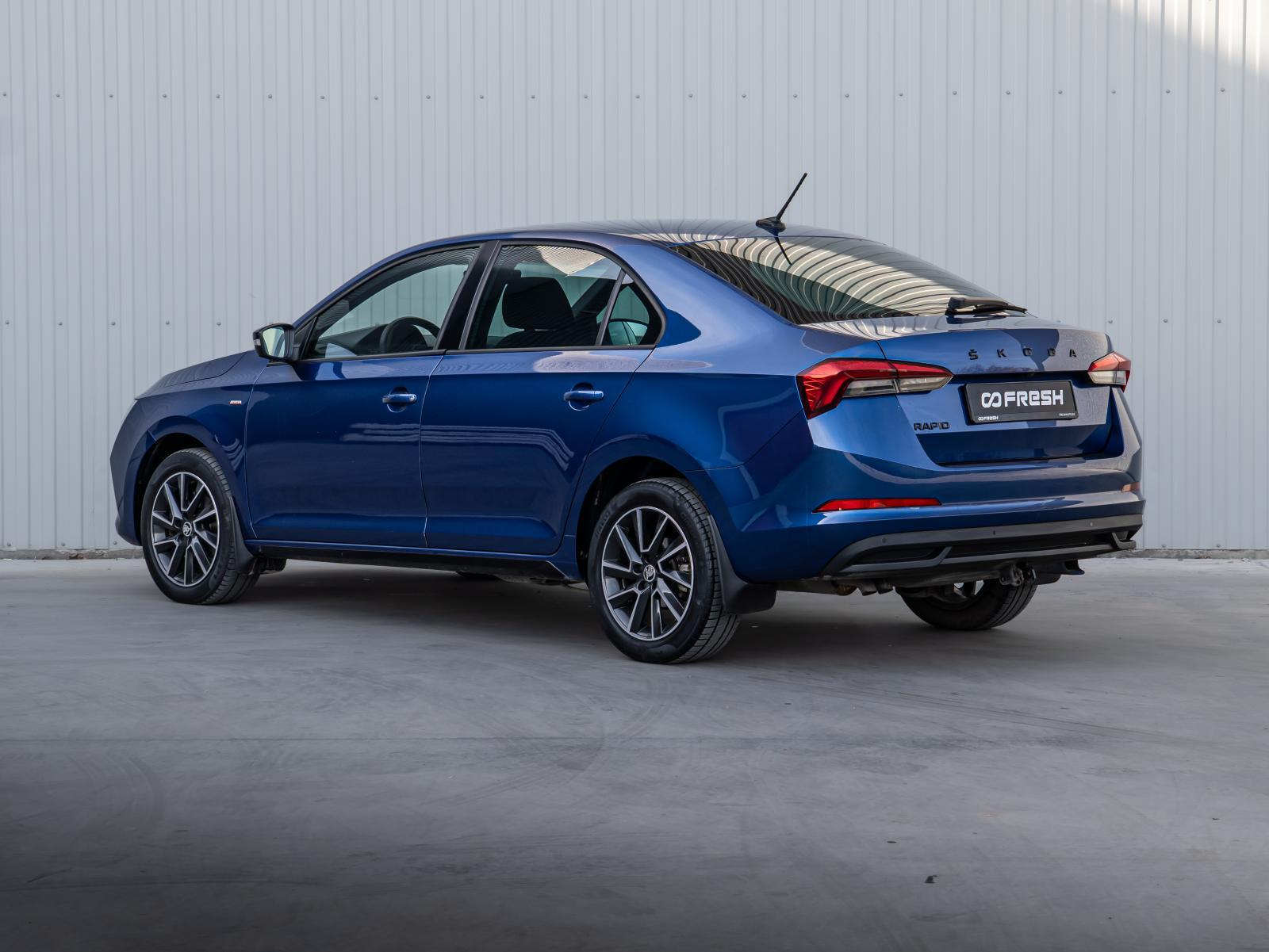 Volkswagen Polo 2021