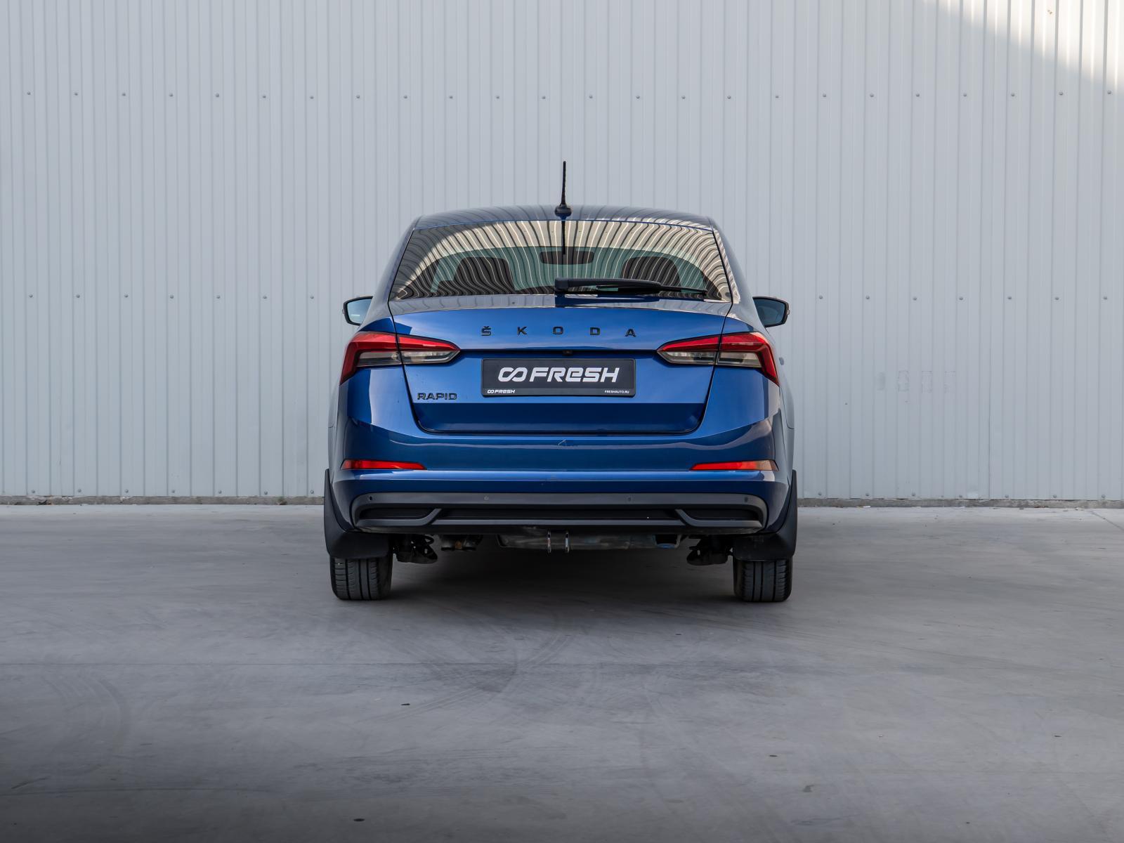 Volkswagen Polo 2021