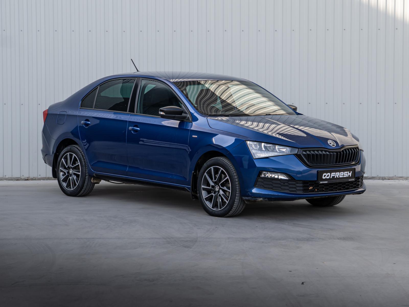 Volkswagen Polo 2021