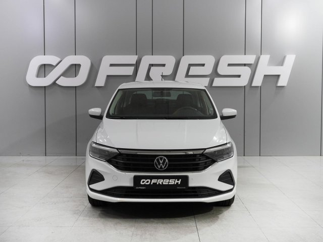 Volkswagen Polo 2021