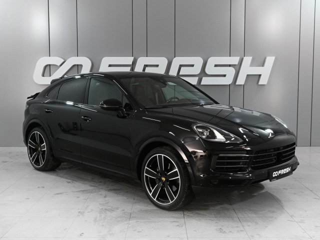 Porsche Cayenne 2022