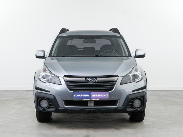 Subaru Outback 2013