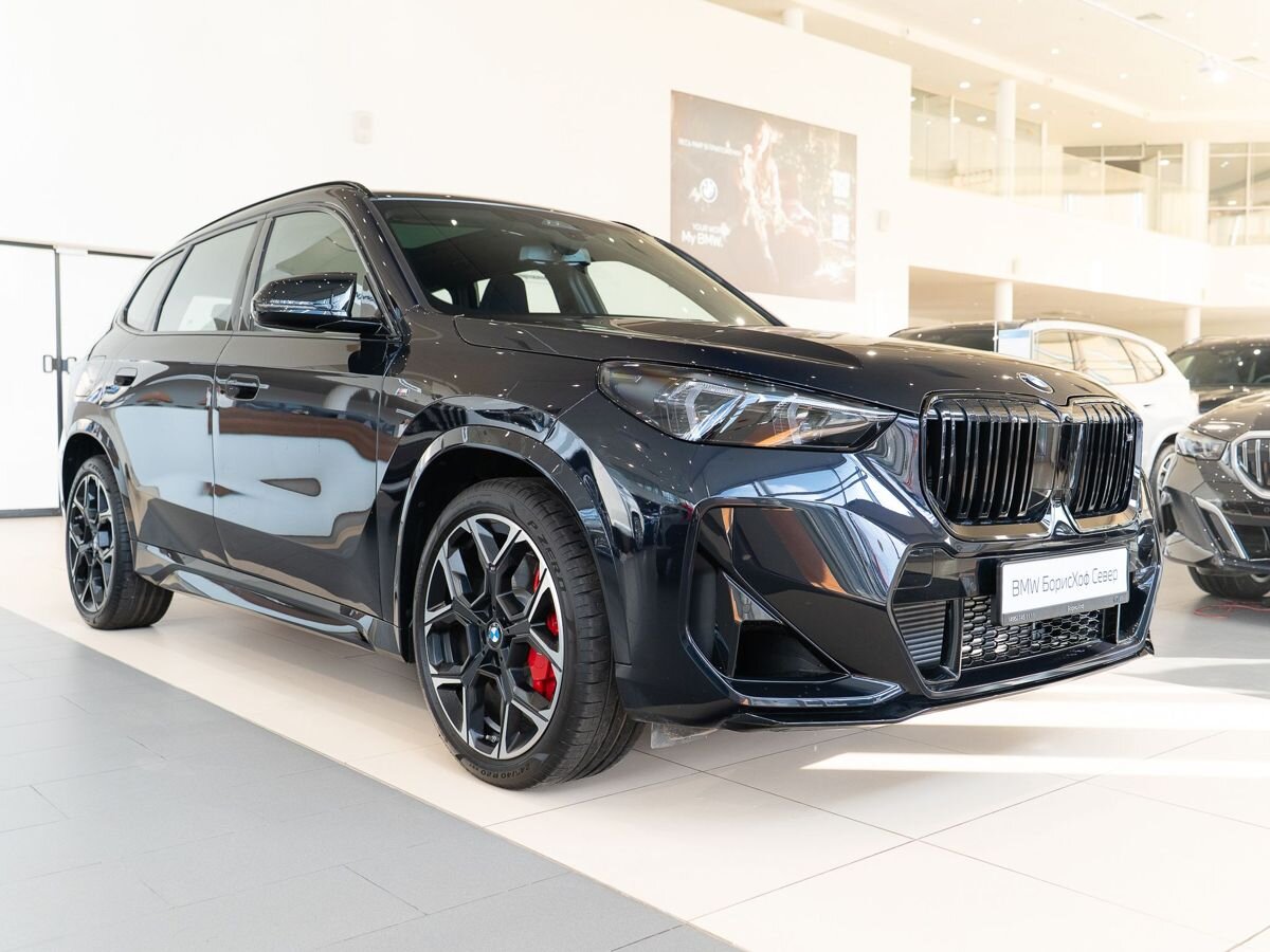 BMW X1 2025