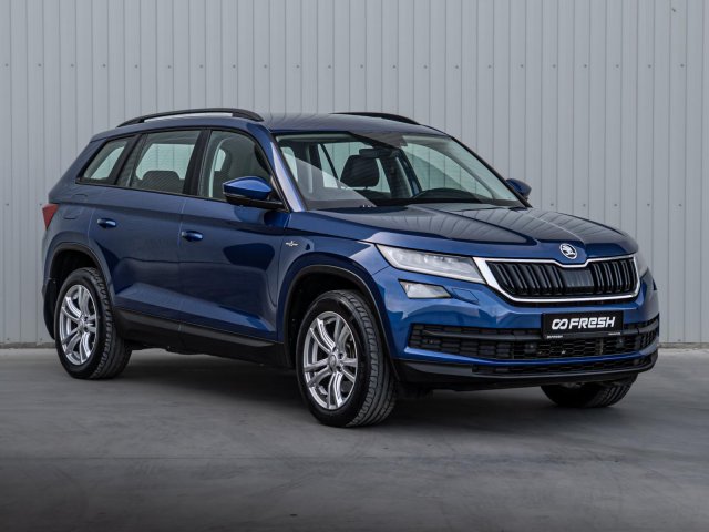 Skoda Kodiaq 2019