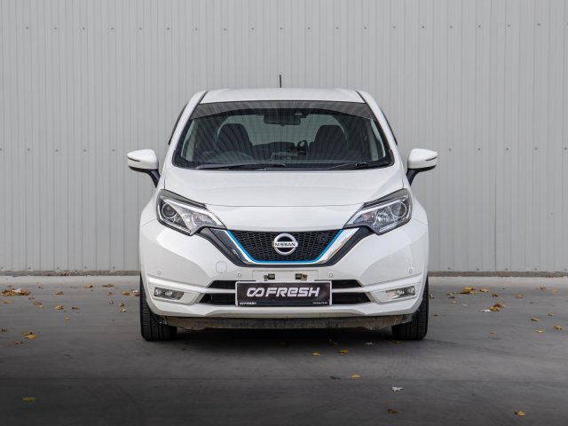 Nissan Note 2020