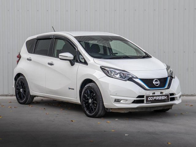 Nissan Note 2020