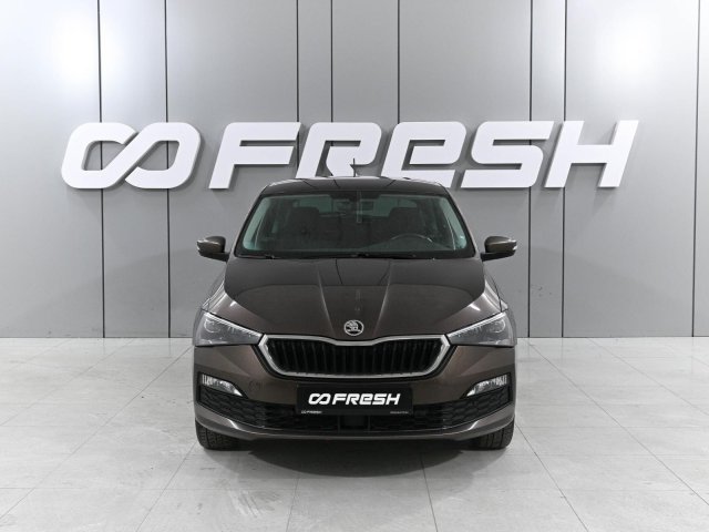 Skoda Rapid 2020