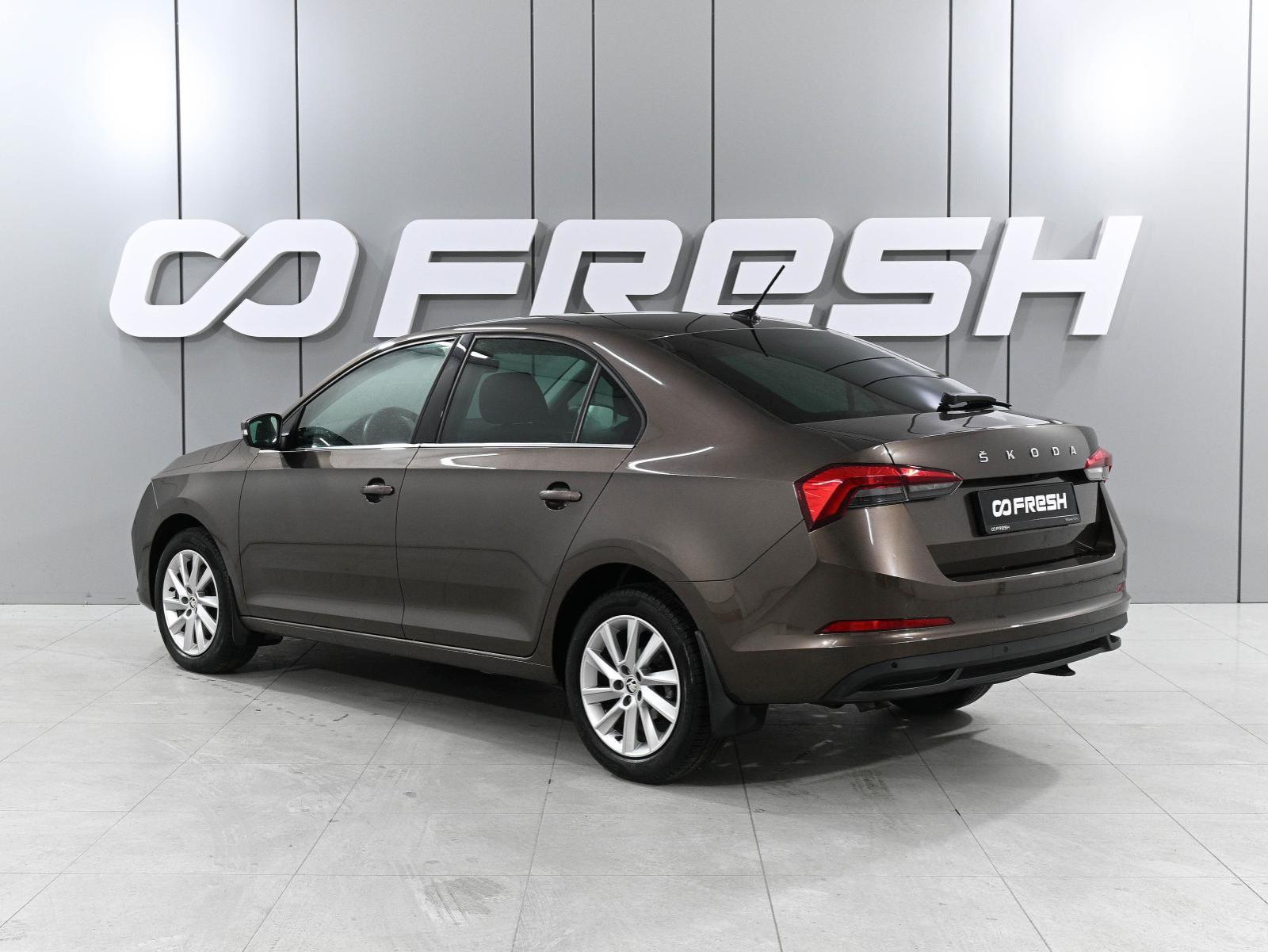 Volkswagen Polo 2021