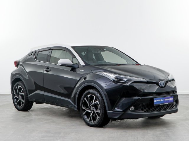 Toyota C-HR 2019