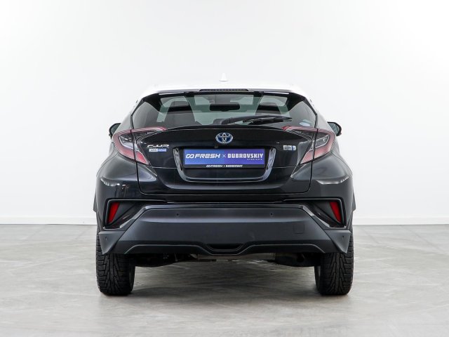 Toyota C-HR 2019