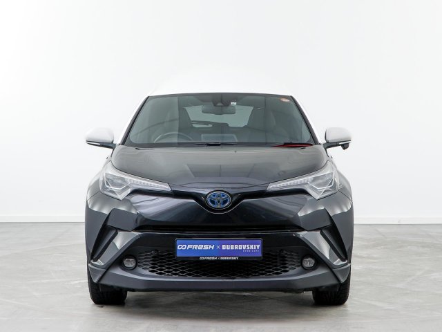 Toyota C-HR 2019