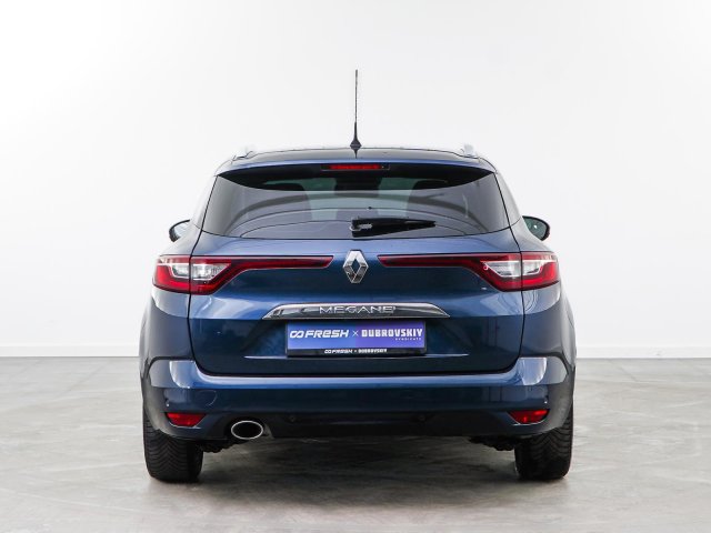 Renault Megane 2020