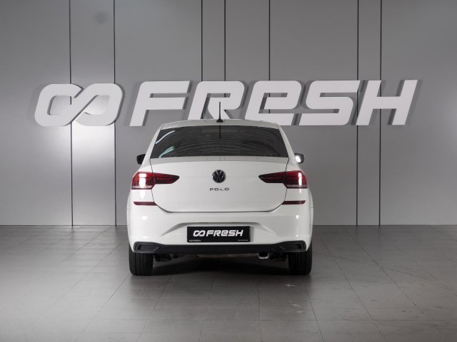 Volkswagen Polo 2020