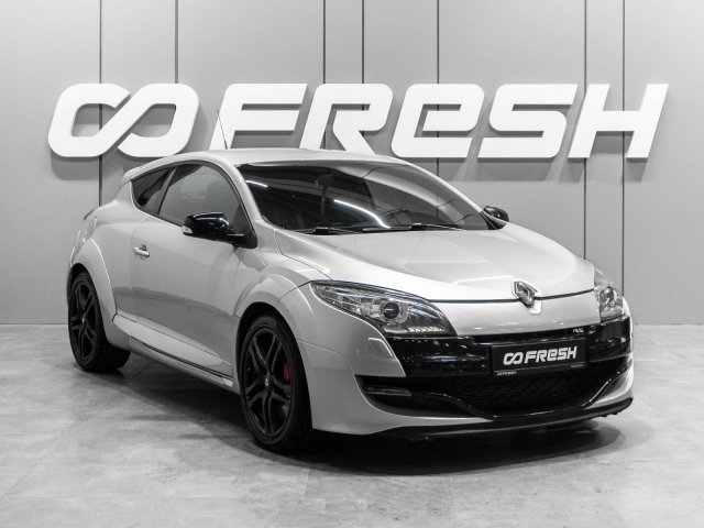 Renault Megane RS 2012