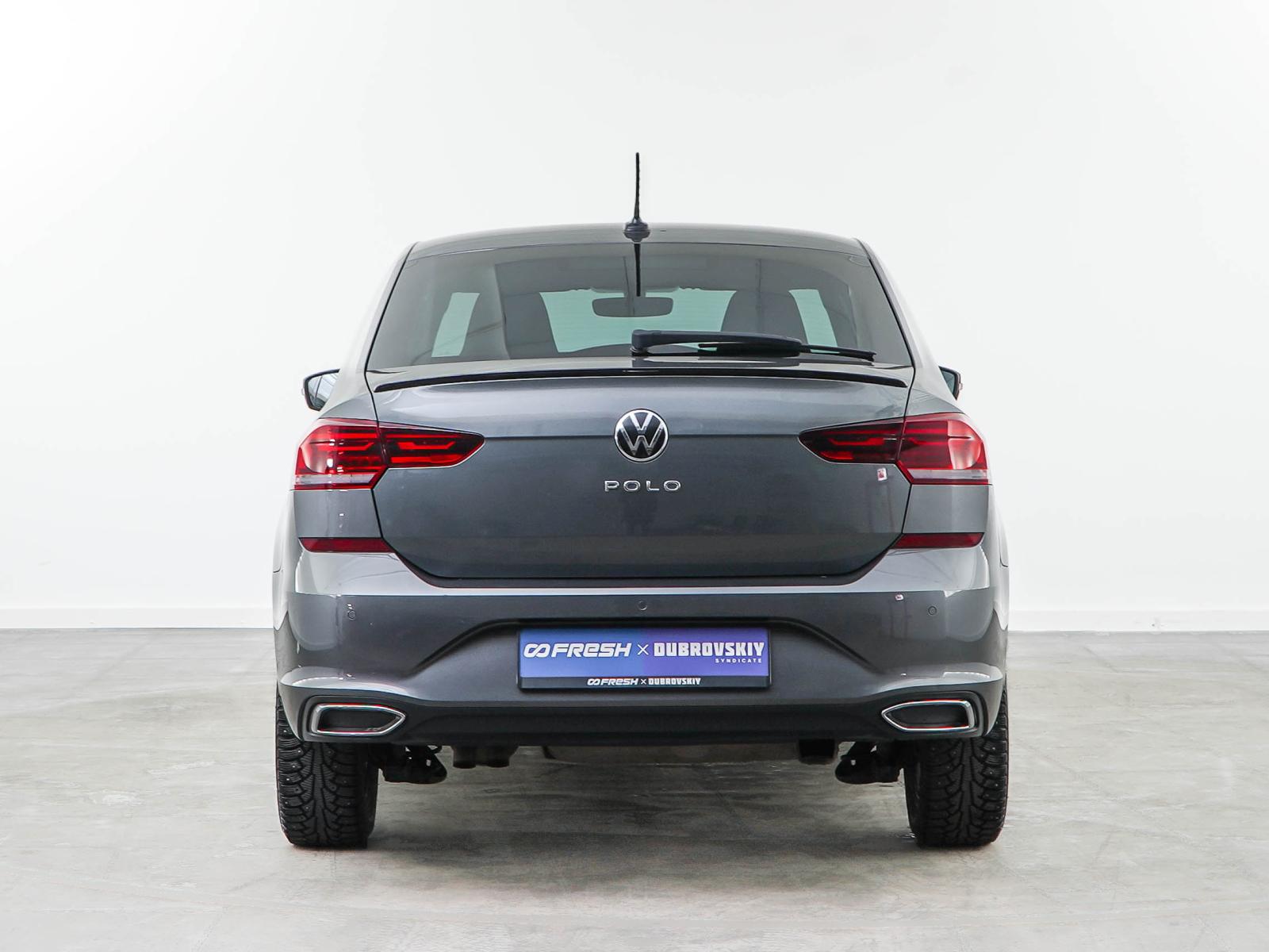 Volkswagen Polo 2021