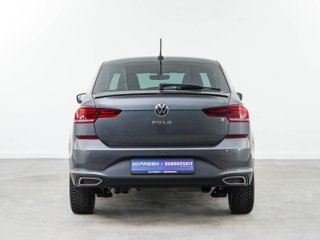 Volkswagen Polo 2021