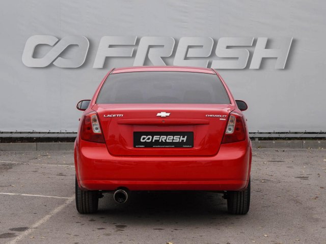 Chevrolet Lacetti 2007