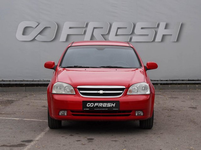 Chevrolet Lacetti 2007