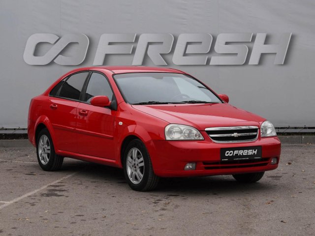 Chevrolet Lacetti 2007