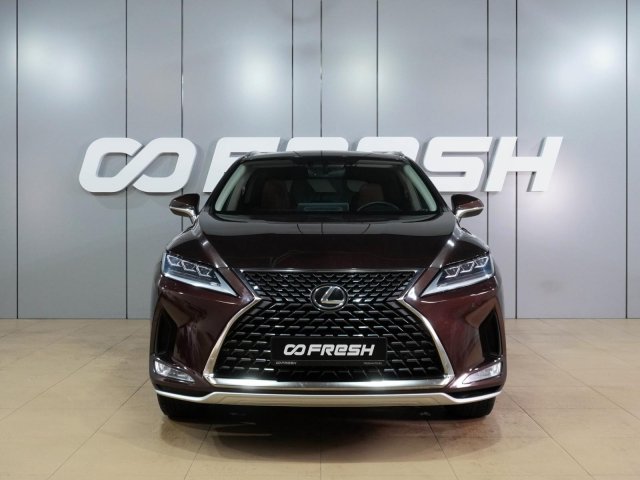 Lexus RX 2019