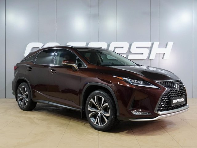 Lexus RX 2019