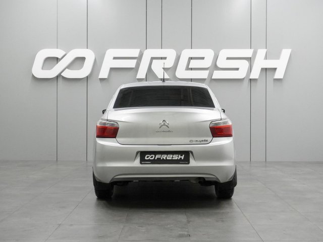 Citroen C-Elysee 2014