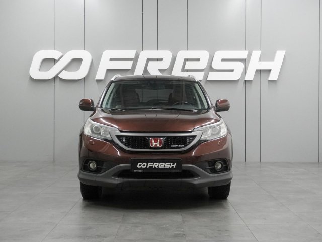Honda CR-V 2013