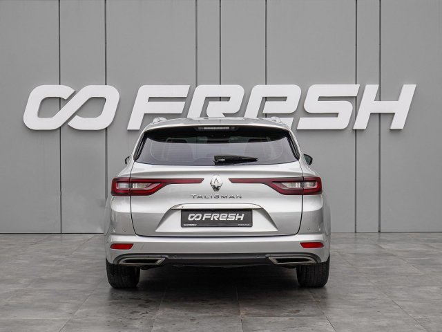 Renault Talisman 2018