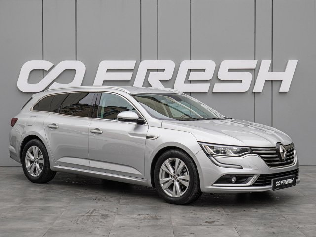Renault Talisman 2018