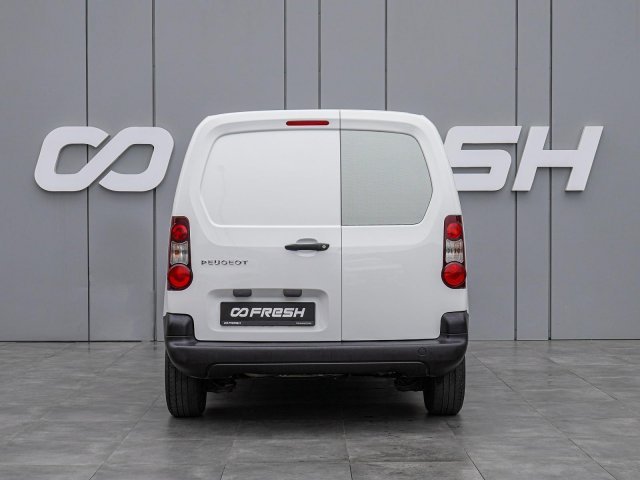 Peugeot Partner 2017