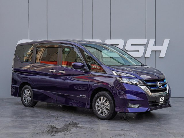 Nissan Serena 2019