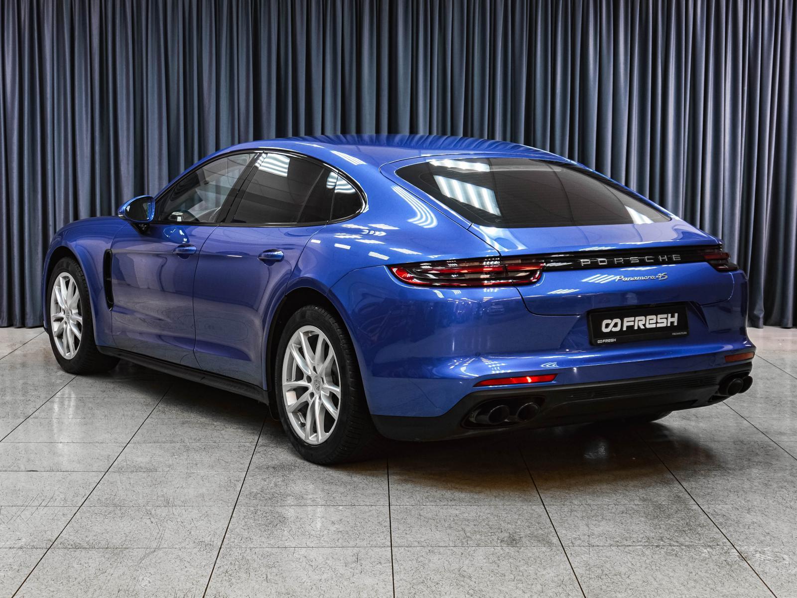 Mercedes-Benz AMG GT 2019