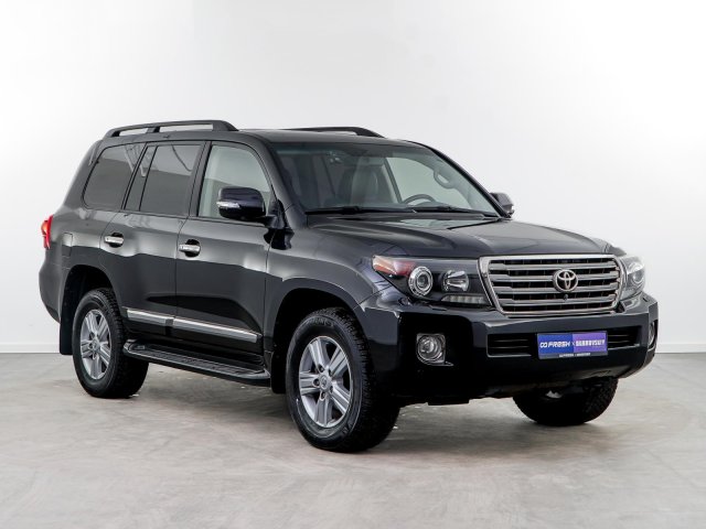 Toyota Land Cruiser 2013