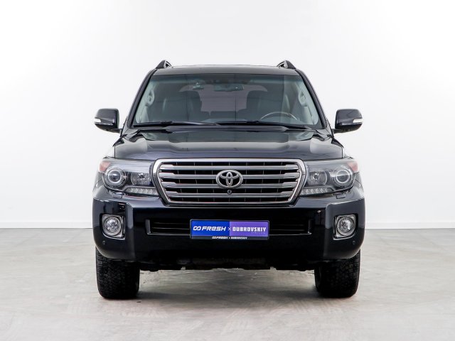 Toyota Land Cruiser 2013