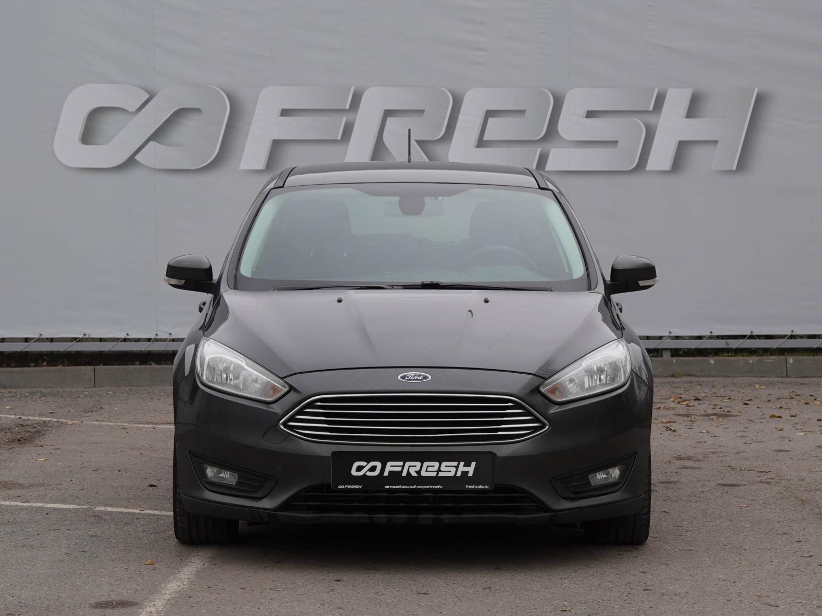 Ford Focus 2013