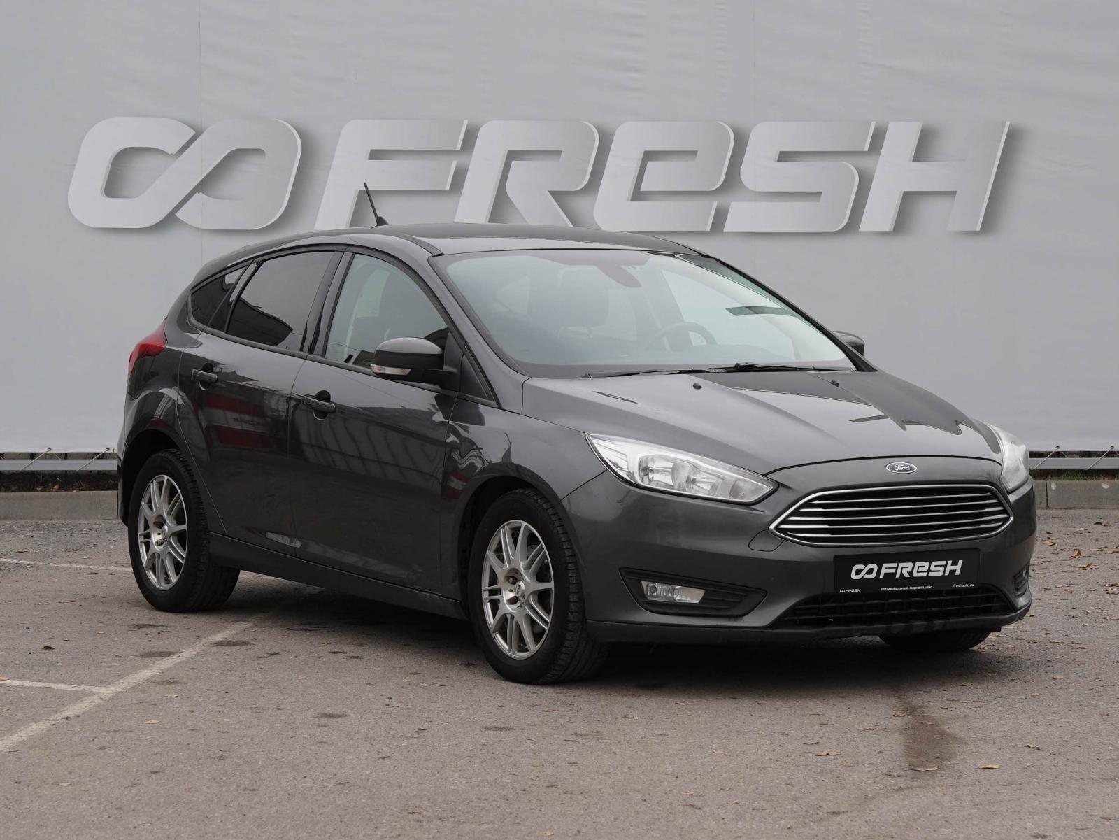Ford Focus 2013