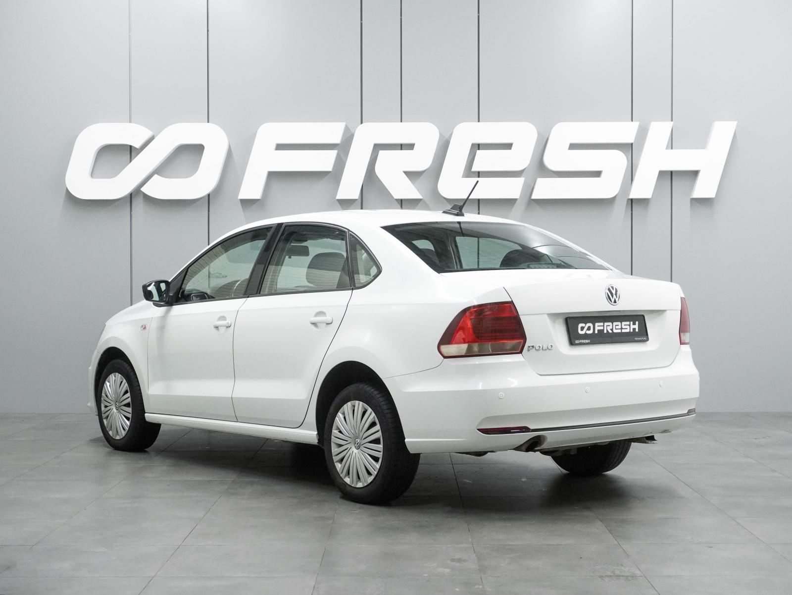 Volkswagen Polo 2014