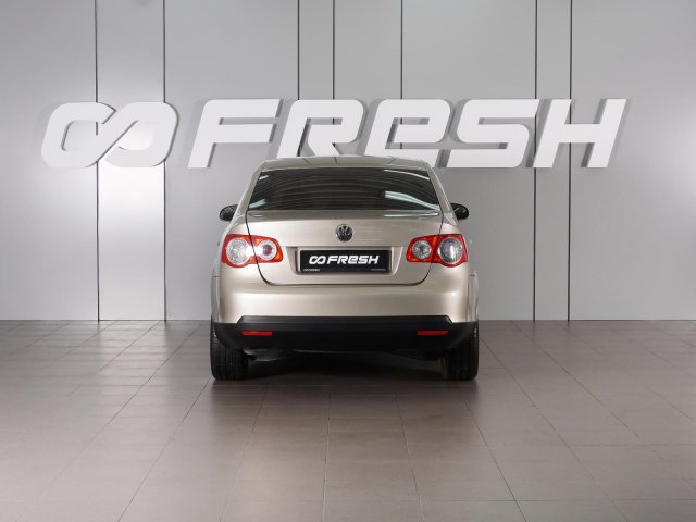 Volkswagen Jetta 2008