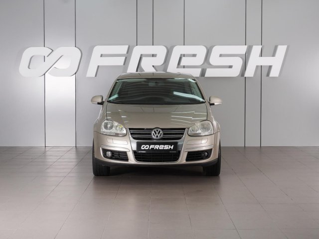 Volkswagen Jetta 2008