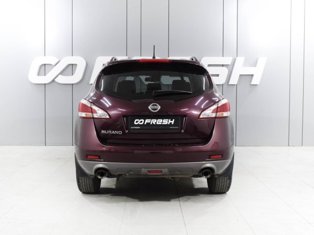 Nissan Murano 2012
