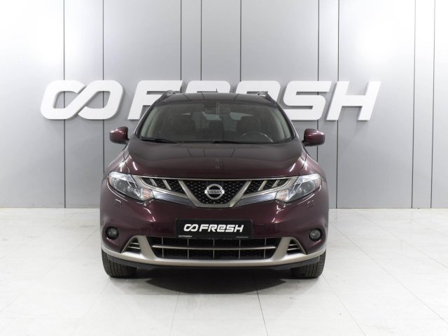 Nissan Murano 2012