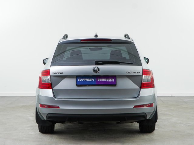 Skoda Octavia 2017