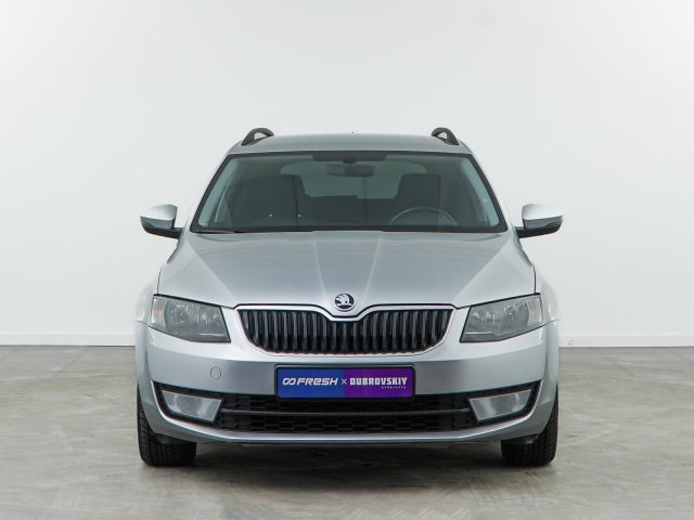 Skoda Octavia 2017