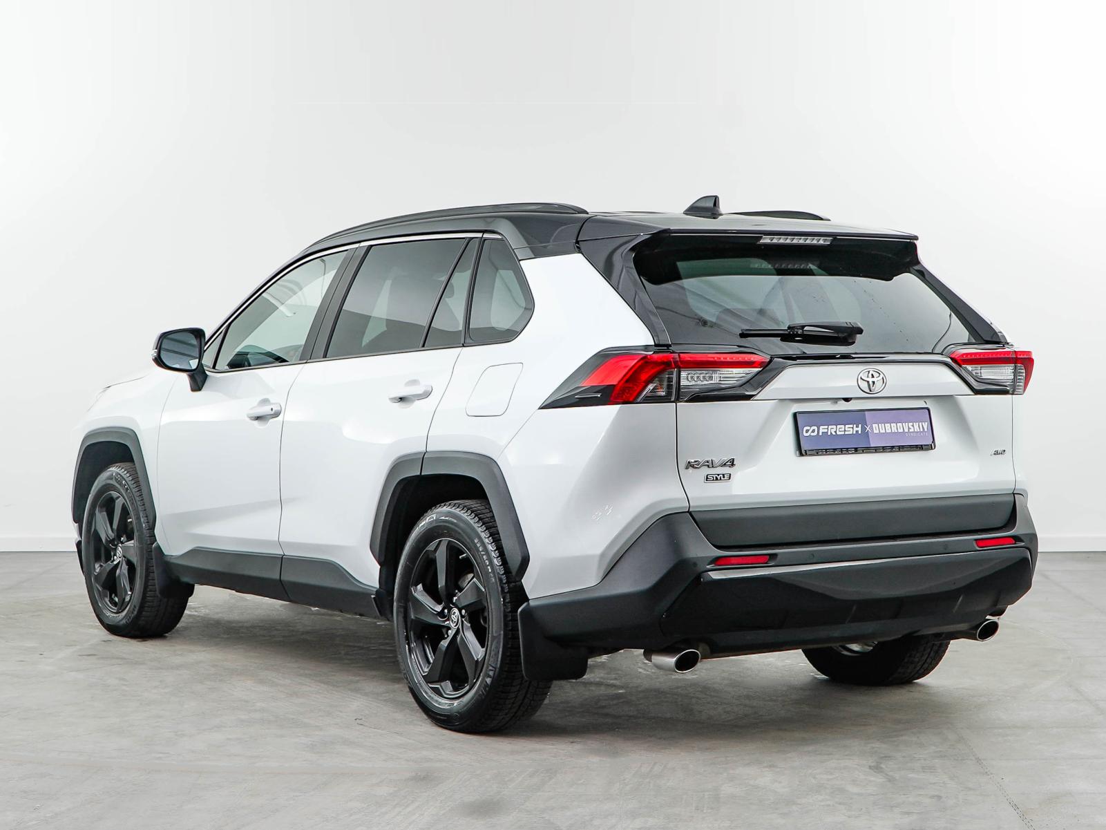 Volkswagen Tiguan 2021