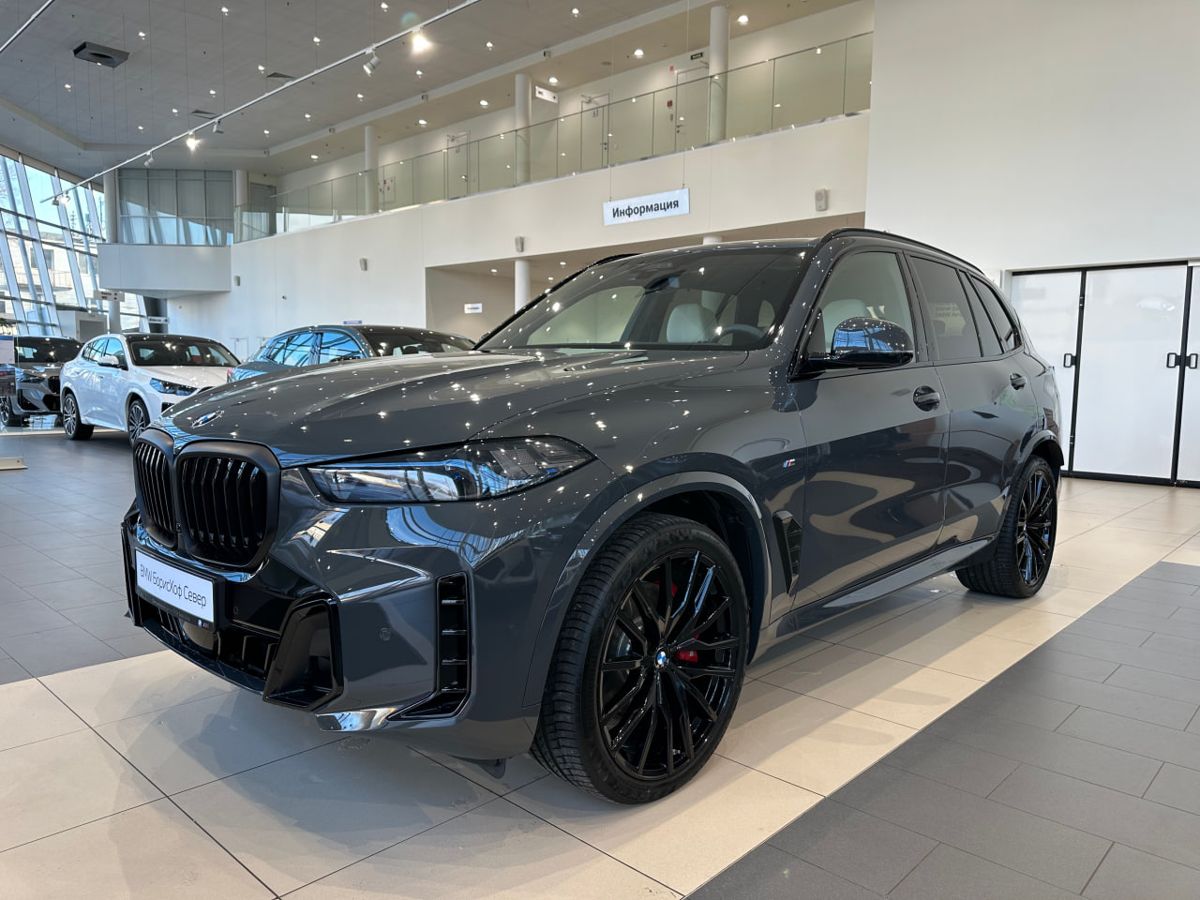 BMW X6 2025
