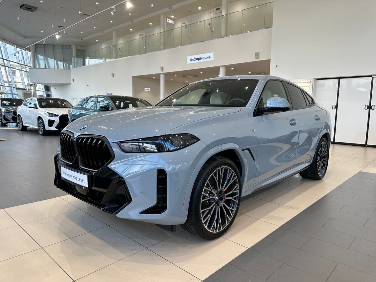 BMW X7 2025